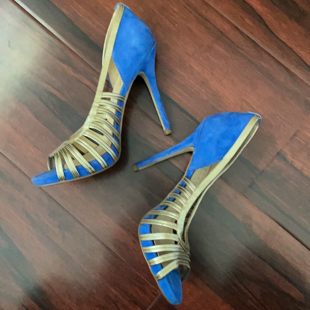 Ivanka Trump heels